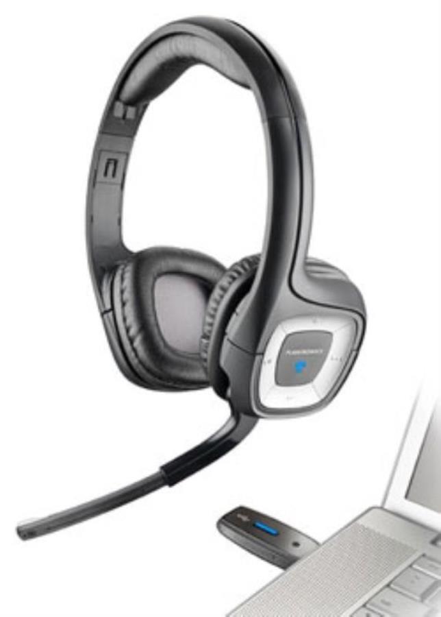 картинка Plantronics PL-A995 Мультимедийная гарнитура для компьютера Audio 995 от магазина Интерком-НН