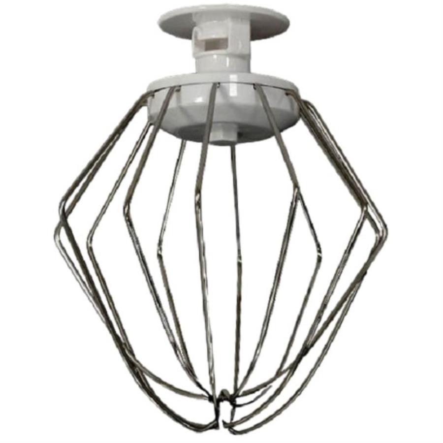 картинка Redmond RFM-5340-VEN-W насадка белого цвета для взбивания к планетарному миксеру RFM-5340 от магазина Интерком-НН