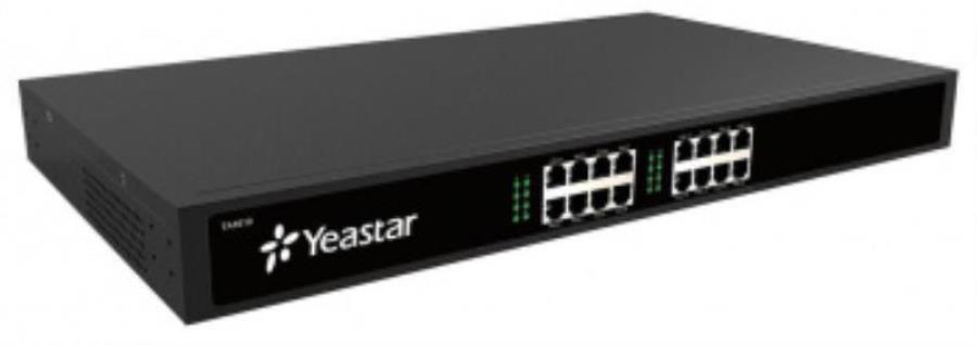 картинка Шлюз IP Yeastar TA1610 черный от магазина Интерком-НН