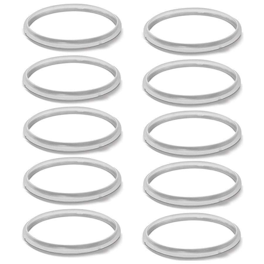 картинка Уплотнители 10 штук крышки силиконовый UK5L2422 для мультиварки-скороварки 5/6 литров от магазина Интерком-НН