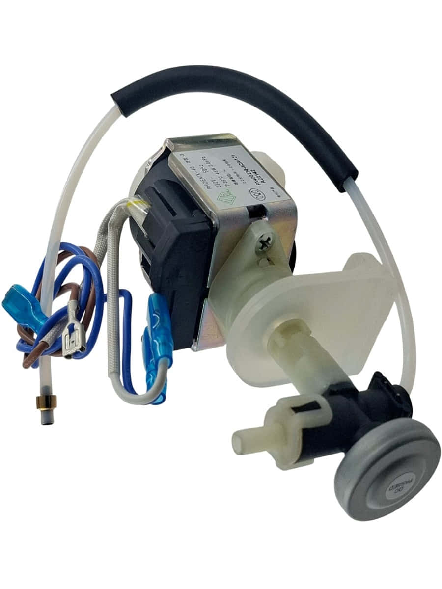 картинка Red Solution RCM-1550-PM (PX40G230-ACA-101) насос (помпа) в сборе 46Вт для кофемашины RCM-1550 от магазина Интерком-НН