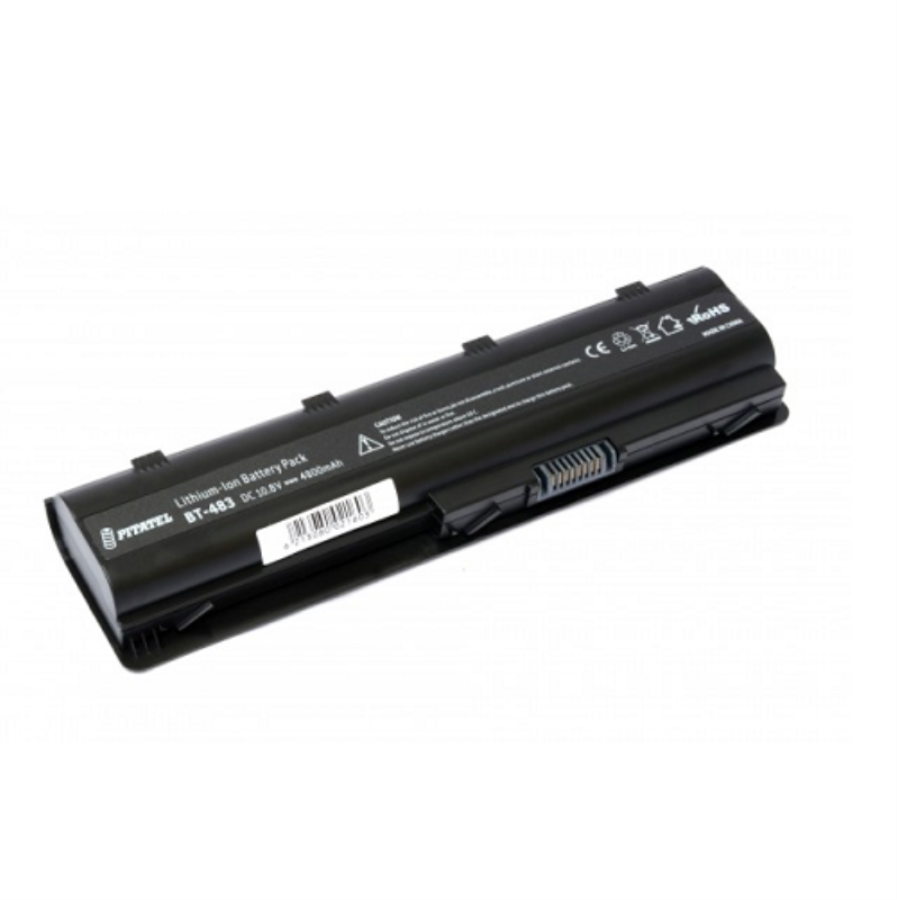 картинка Pitatel BT-483 Батарея-аккумулятор Li-Ion для ноутбука HP Compaq Presario CQ42/CQ62/CQ72/G62/G72 от магазина Интерком-НН