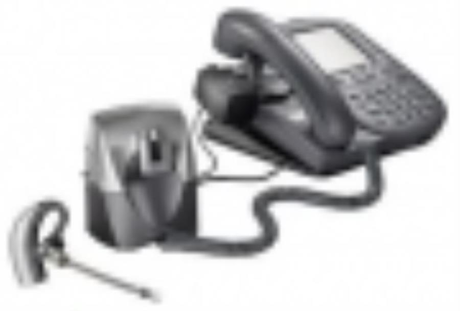 картинка PL-CS70N/A-HL10 Комплект Беспроводная гарнитура и микролифт Plantronics от магазина Интерком-НН