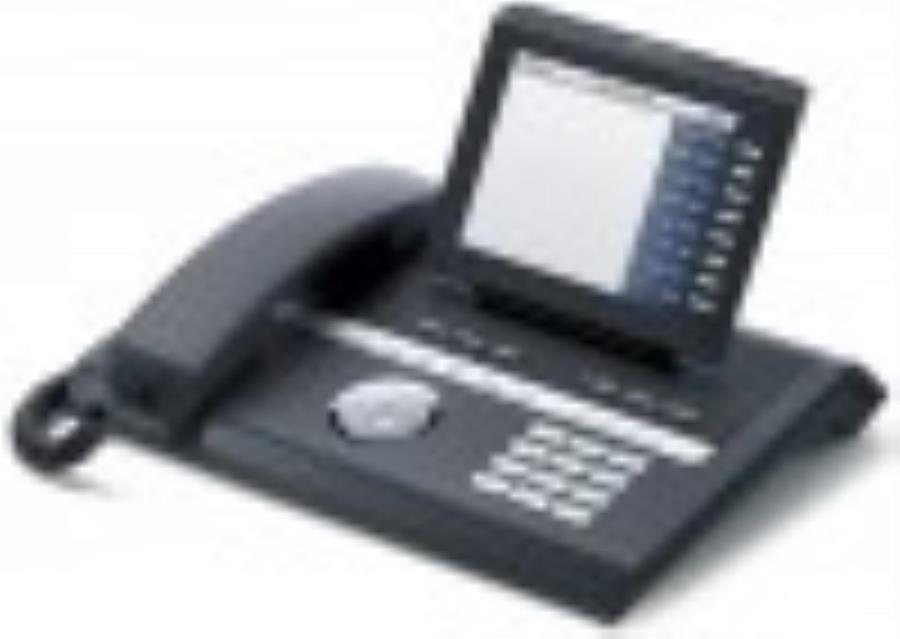 картинка Телефон IP Unify OpenStage 60 T черный (L30250-F600-C152) от магазина Интерком-НН