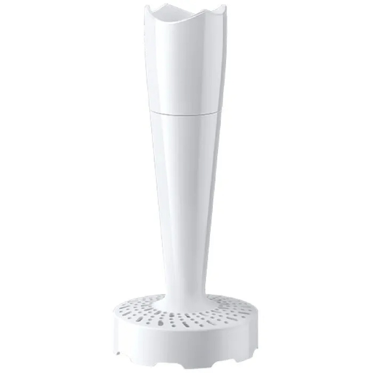 картинка Braun MQ5207WH-PUR насадка для приготовления пюре к блендеру MQ5207WH белый, с редуктором от магазина Интерком-НН