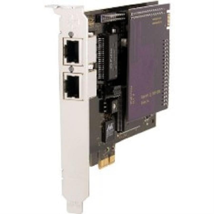 картинка Плата Digium TE220B для шины PCI Express (PCIe) от магазина Интерком-НН