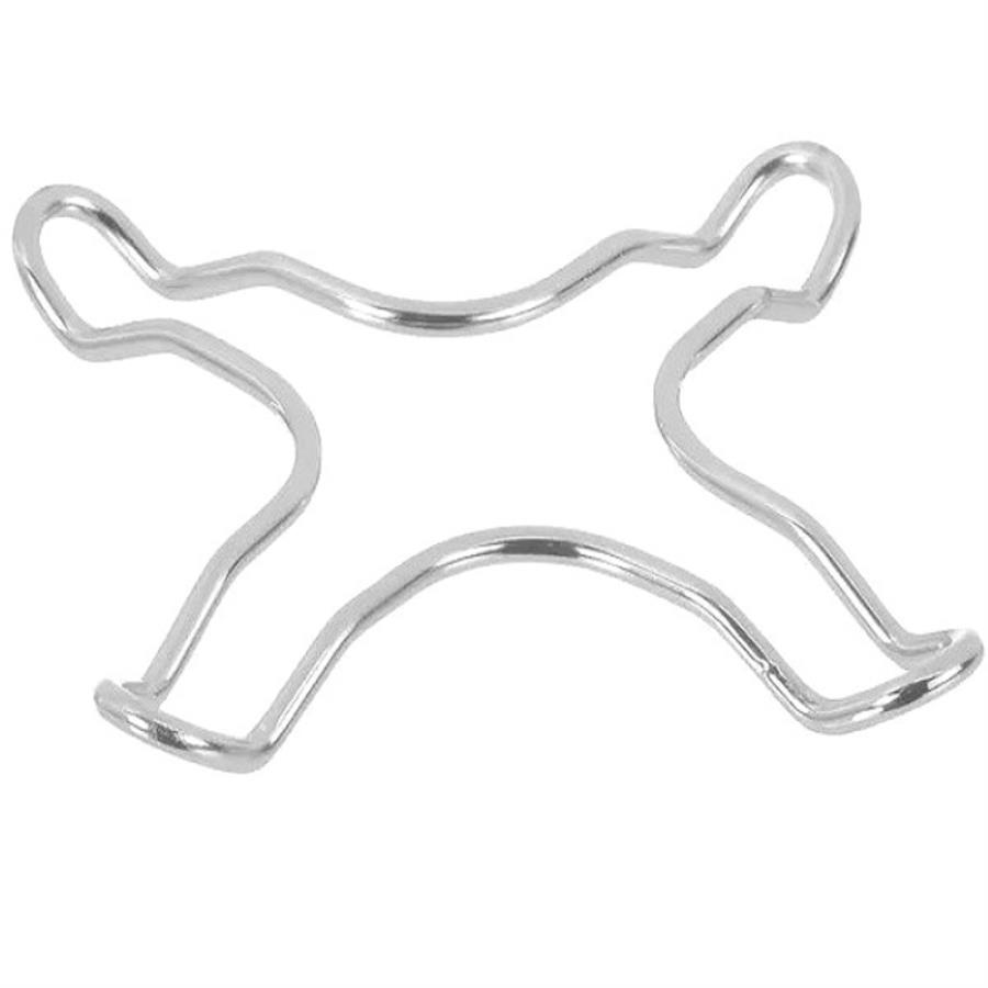 картинка Bosch 00184200 (HEZ298114, HZ298114, Z2402X0) Подставка 4 опорных лепестка для турки на конфорку  от магазина Интерком-НН