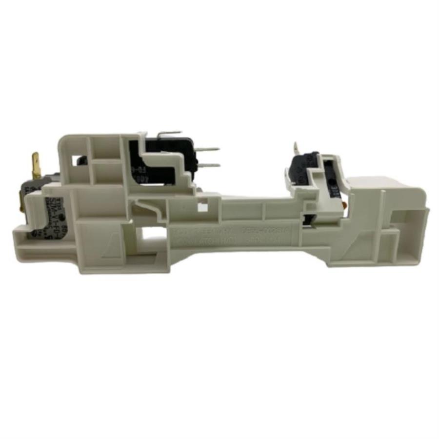 картинка Samsung DE94-02317E Блок выключателей блокировки двери для микроволновой печи (СВЧ) от магазина Интерком-НН