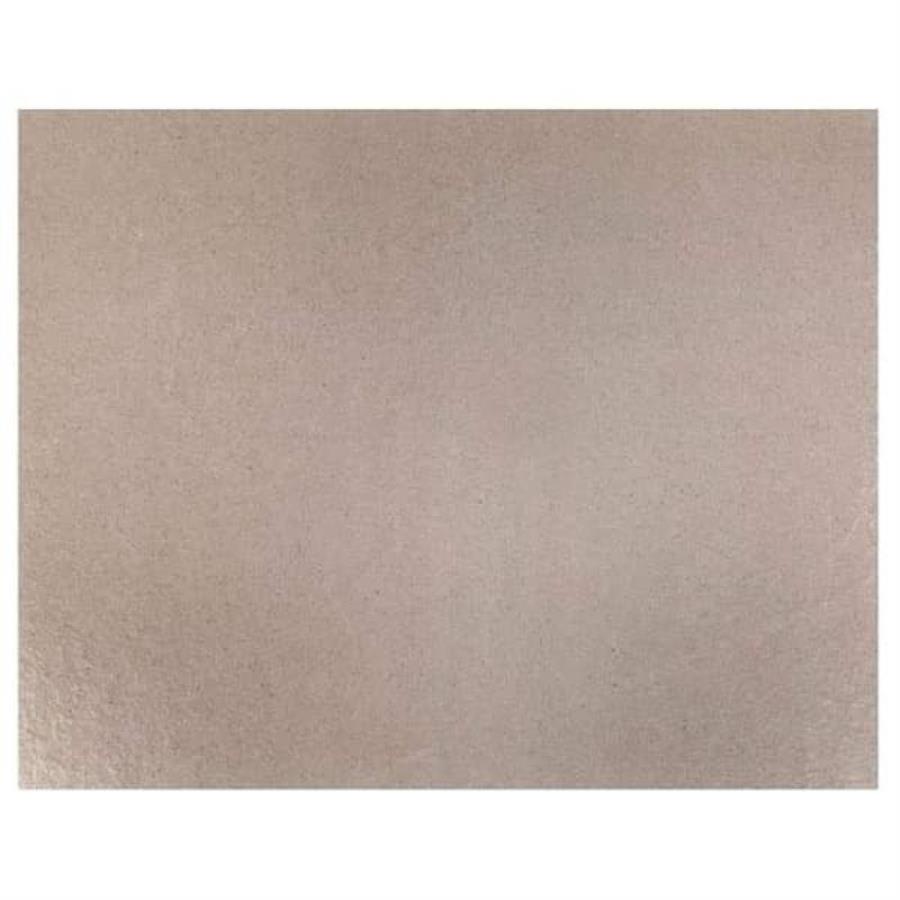 картинка Пластина из слюды для СВЧ (микроволновой печи) универсальная 12см х15см  от магазина Интерком-НН