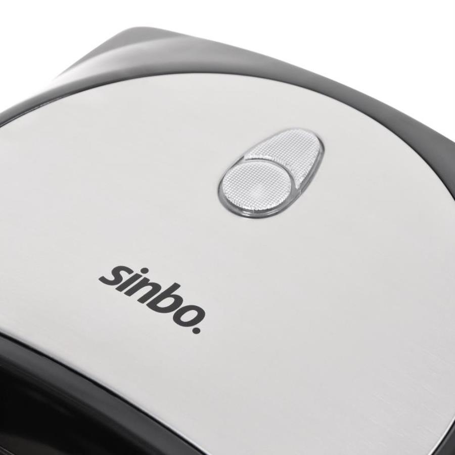 картинка Вафельница Sinbo SSM 2542 750Вт черный от магазина Интерком-НН