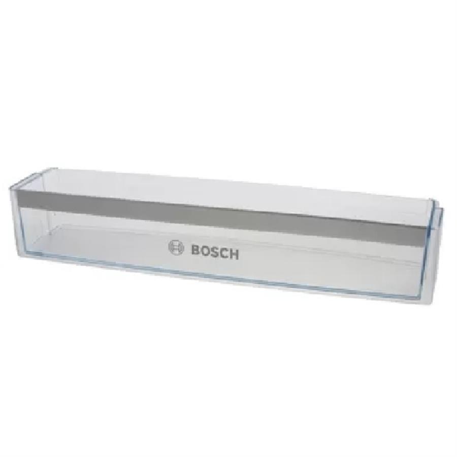 картинка Bosch 00746850 Полка (балкон) на дверь холодильника Bosch, высота 100мм от магазина Интерком-НН