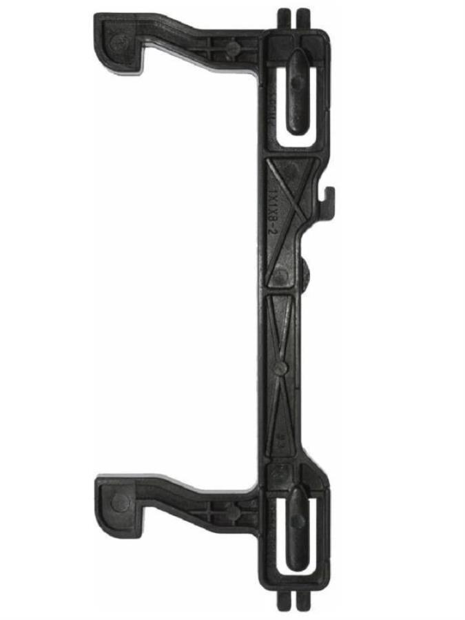 картинка Samsung DE64-02355A замок (защелка, крючок) двери для СВЧ (микроволновой печи) GE711KR/BWT  от магазина Интерком-НН