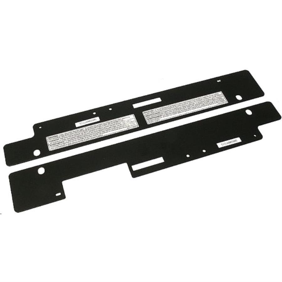 картинка Panasonic KX-A242 Крепление для KX-TDA200/600/620/KX-TDE200/600/620 в стойку 19" от магазина Интерком-НН