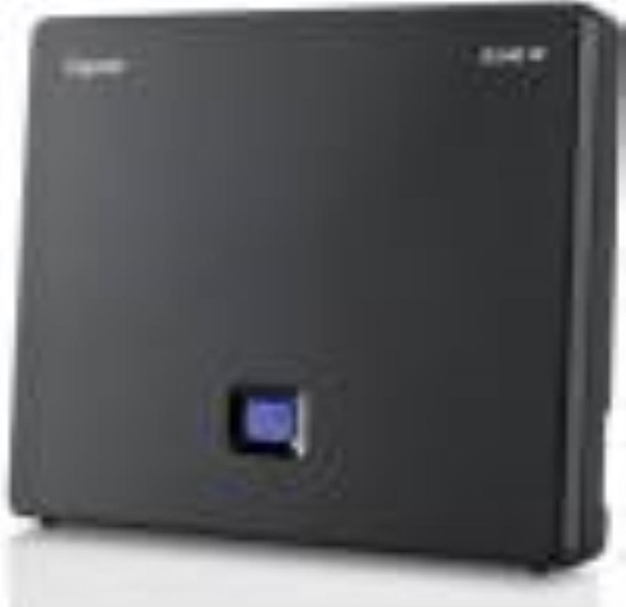 картинка Телефон IP Gigaset A540 IP SYSTEM RUS серый (S30852-H2607-S303) от магазина Интерком-НН