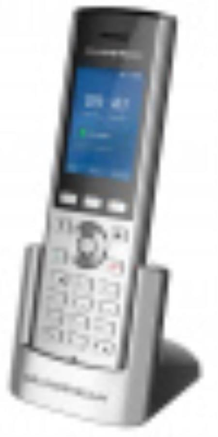 картинка Телефон SIP Grandstream WP820 серебристый от магазина Интерком-НН