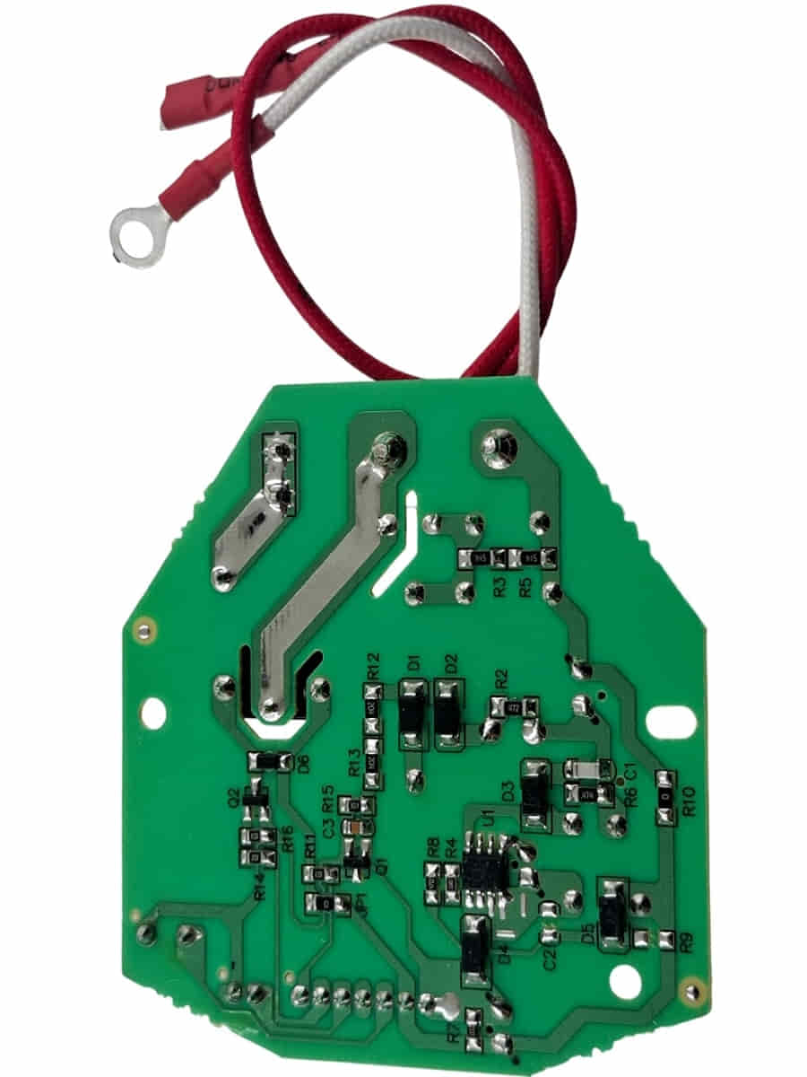картинка Red Solution M4250-PP (SA-FRS5002-HDT-P) плата питания для мультиварки M4250 от магазина Интерком-НН