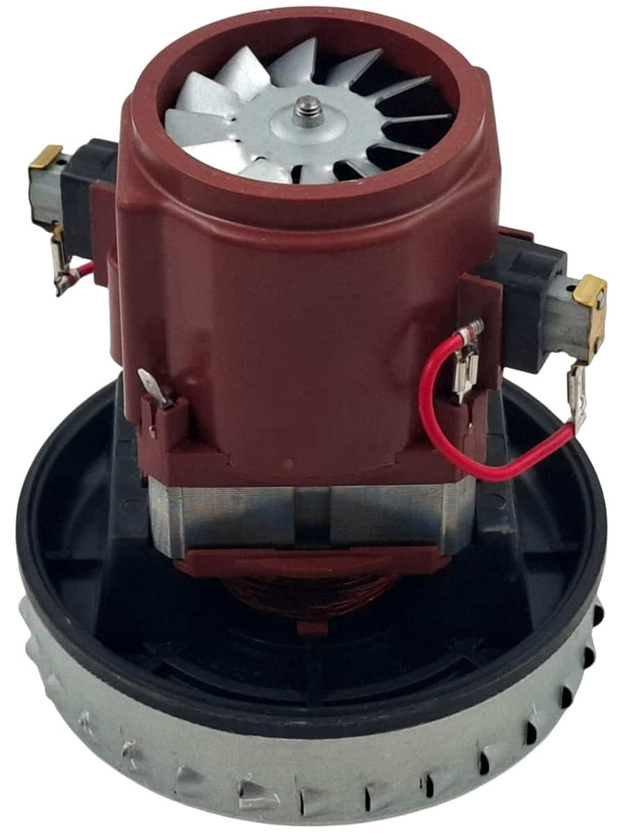 картинка Vitek VT-8100-DV (KCL23-13DW-Pd52) двигатель 1800Вт D=120мм, H=136мм для пылесоса VT-8100 от магазина Интерком-НН