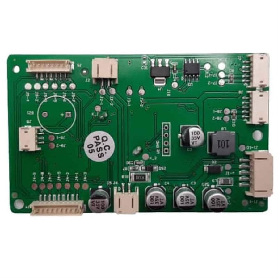 картинка Redmond RV-R280-PL плата основная для робот-пылесоса RV-R280 от магазина Интерком-НН