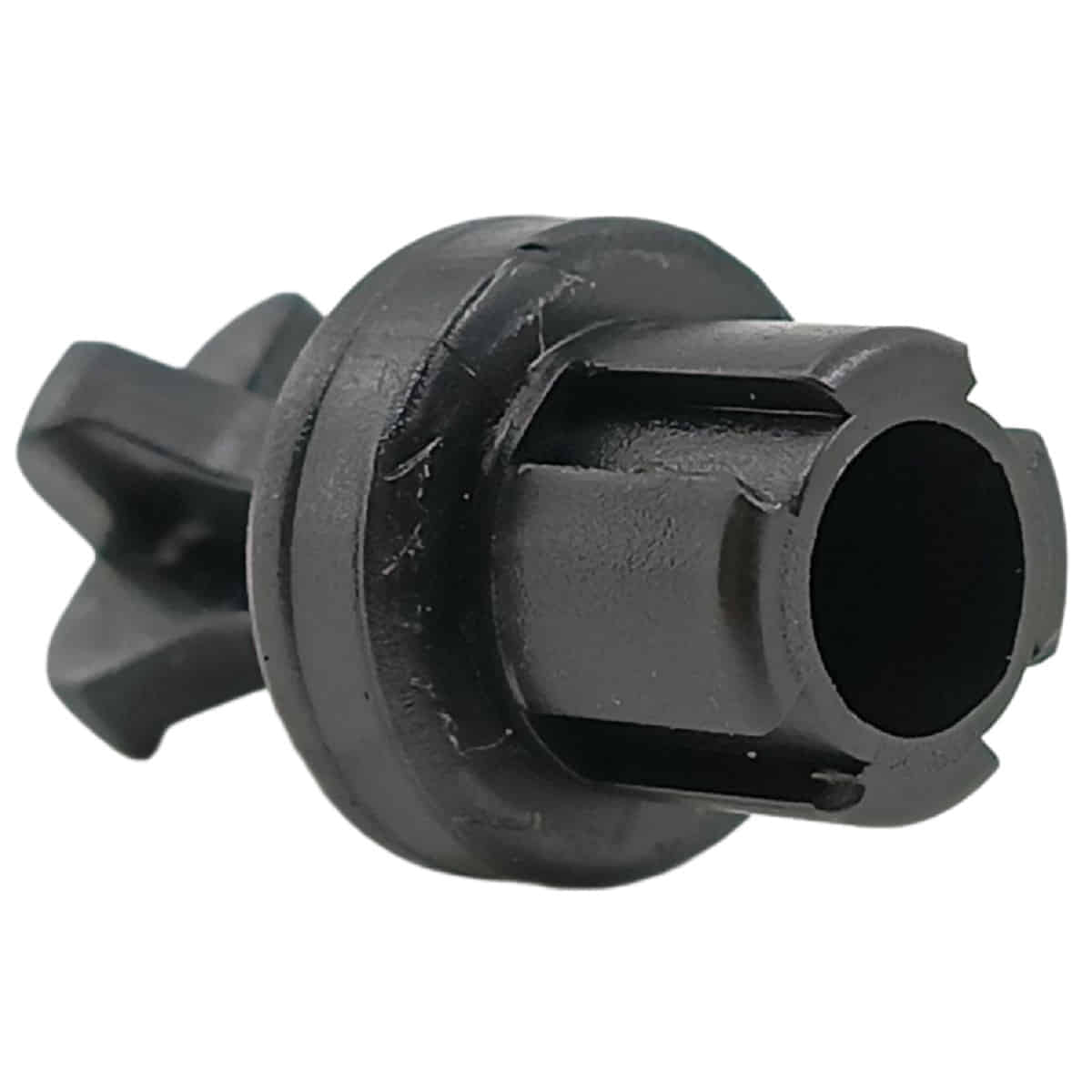 картинка Хвостовик 5шт. для ножа измельчителя тип 2, (увеличенный ободок) черный. блендера Redmond, Polaris от магазина Интерком-НН