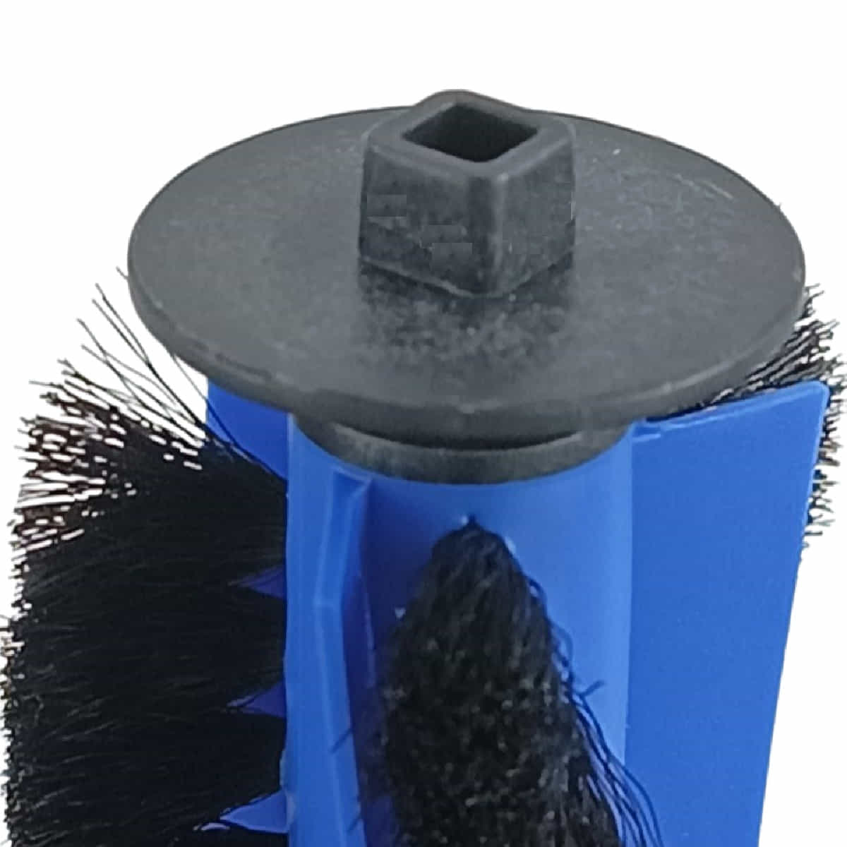 картинка Щетка основная роликовая для робот-пылесоса 160мм, цвет синий от магазина Интерком-НН