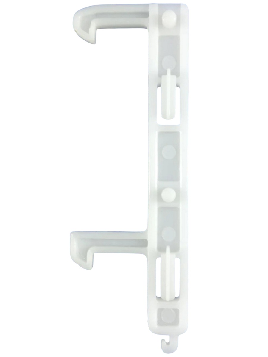 картинка Daewoo 3513100700 крючок двери для микроволновой печи KOR-610, KOR-610S, HOOK R-03-2 KOG-37BG от магазина Интерком-НН