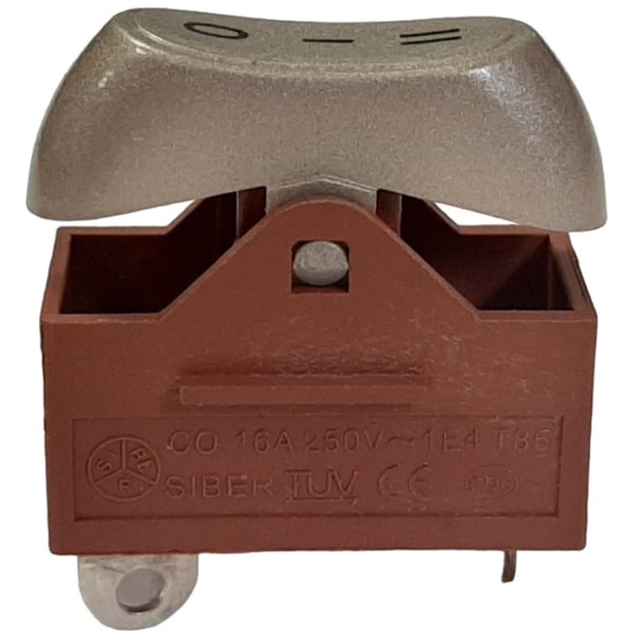 картинка Redmond RF-511-PR переключатель режимов 250V, 10А для фена RF-511 от магазина Интерком-НН