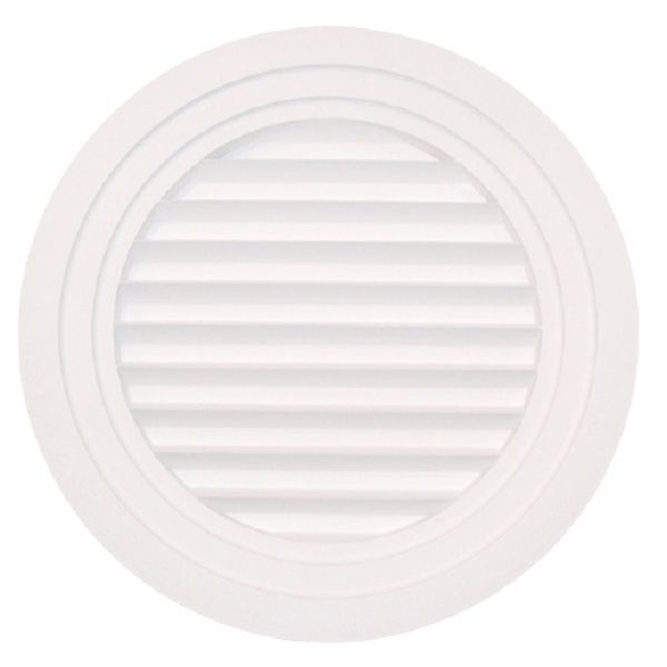 картинка Вентиляционная решетка ВР-004/З из полиуретана, закрытые жалюзи от магазина Интерком-НН