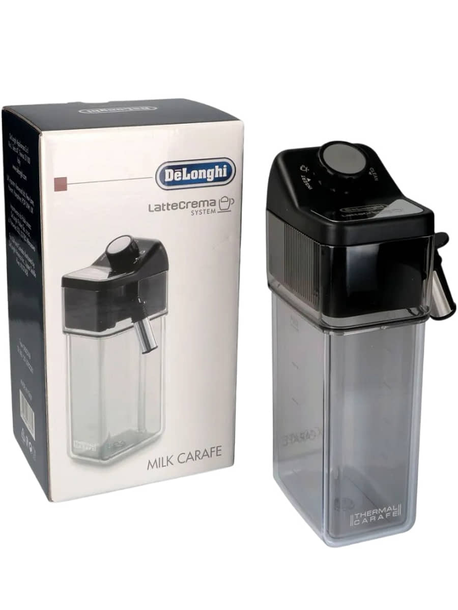 картинка DeLonghi 5513282281 (DLSC018) капучинатор в сборе для кофемашины Dinamica Plus ECAM370  от магазина Интерком-НН