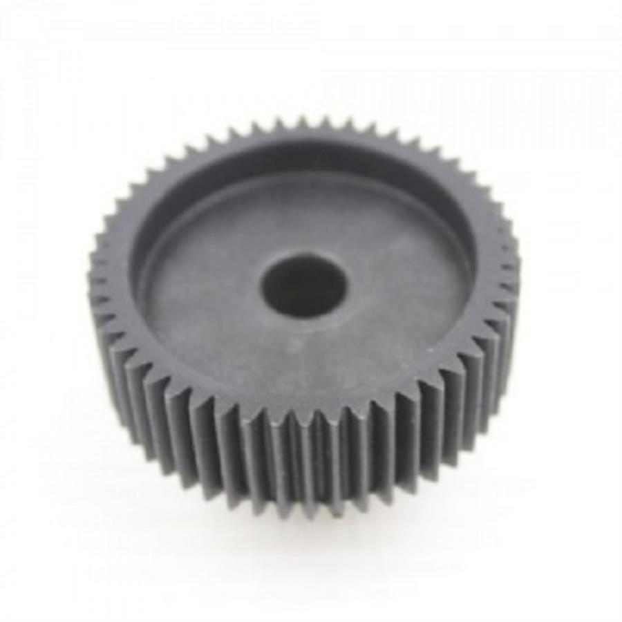 картинка Шестерня 14.002-POM для мясорубки Помощница, малая D=40/16 H=30/15 d=8mm, 13 и 50 прямых зубьев от магазина Интерком-НН