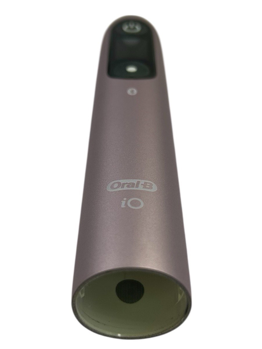 картинка Braun Oral-B iO 9N корпус злектрической зубной щетки (розовый кварц) от магазина Интерком-НН