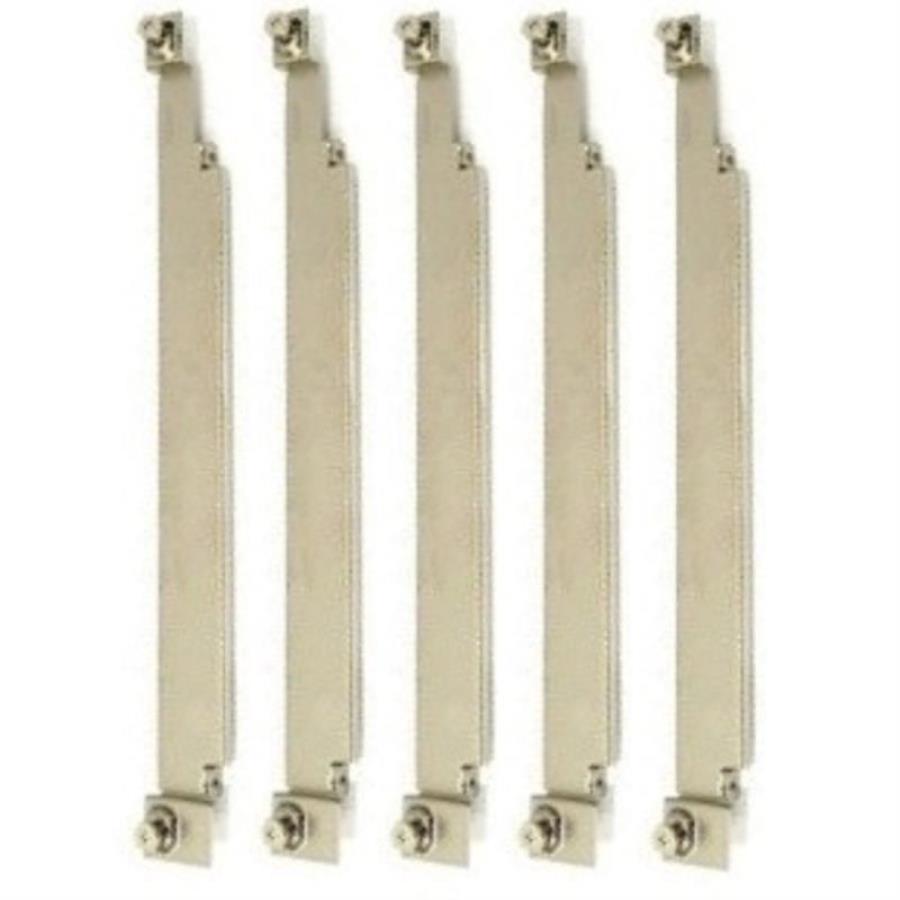 картинка Panasonic KX-A258XJ Заглушка для неиспользуемогослота KX-TDA100, 200, 600, KX-TDE100, 200, 600 (5шт) от магазина Интерком-НН