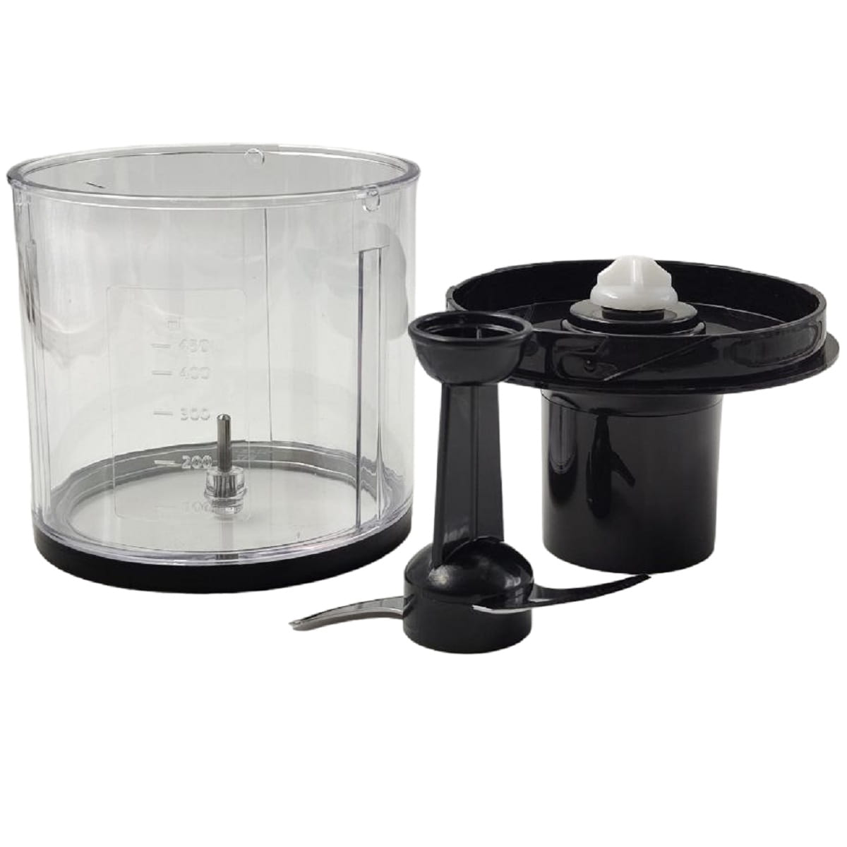 картинка Vitek VT-3425-IZM измельчитель в сборе 450мл для блендера VT-3425 цвет черный от магазина Интерком-НН