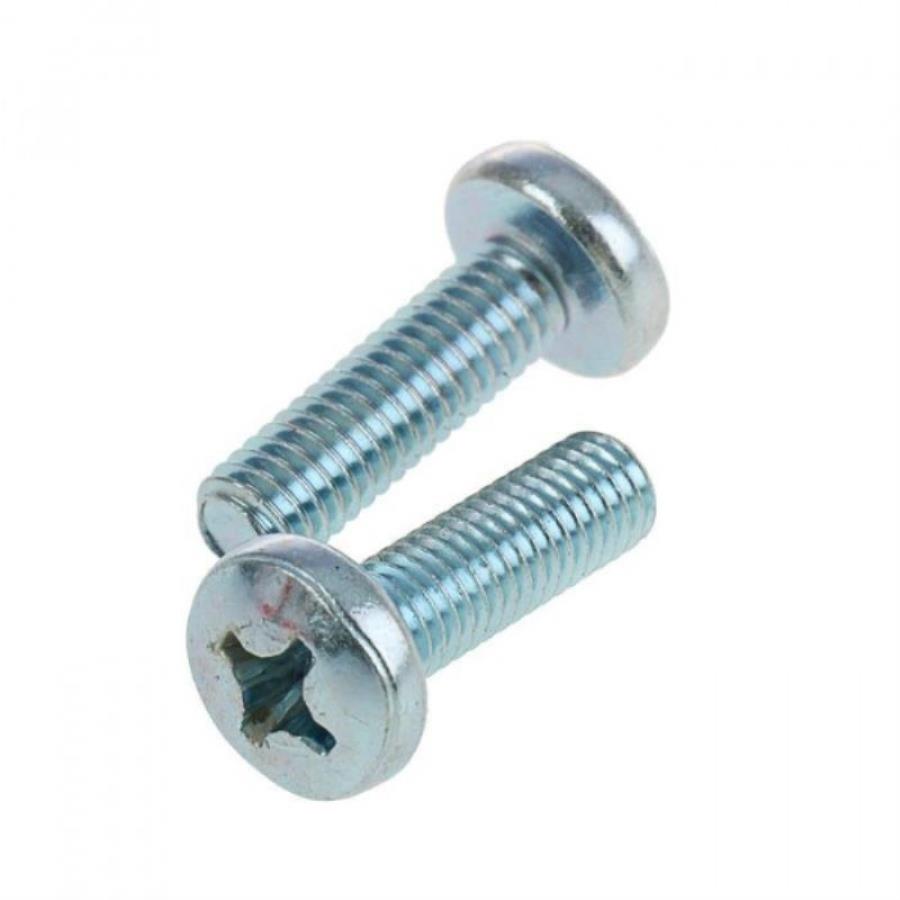 картинка Винт DIN 7985 с полукруглой головкой М5х20 от магазина Интерком-НН