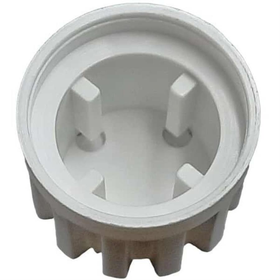 картинка Втулка шнека VBA001 с отверстиями для мясорубки Бриз, Аксион от магазина Интерком-НН