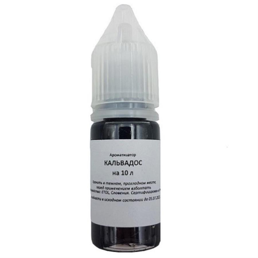 картинка Вкусоароматическая добавка (ароматизатор) "Кальвадос" на 10 литров от магазина Интерком-НН