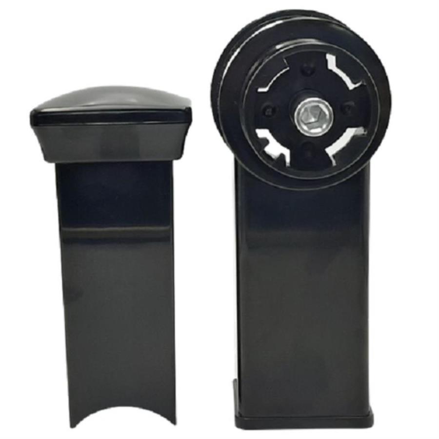 картинка Vitek VT-3607-BL блок для терки и шинковки с толкателем для мясорубки VT-3607 от магазина Интерком-НН