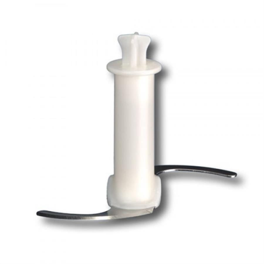 картинка Braun 7050141 (AS00004185) Нож в чашу измельчителя 500 мл для блендера СА 4000/5000, белый от магазина Интерком-НН