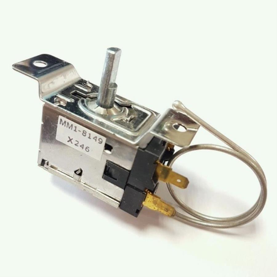 картинка SHARP RTHM-A103CBZZ Термостат морозильной камеры для холодильника Sharp SJ-44L-WH1/WH2,SJ-48L-WH1/WH от магазина Интерком-НН