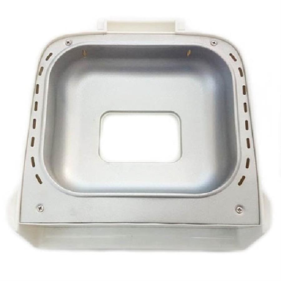 картинка Redmond RBM-1912-KR крышка в сборе для хлебопечки RBM-1912 от магазина Интерком-НН