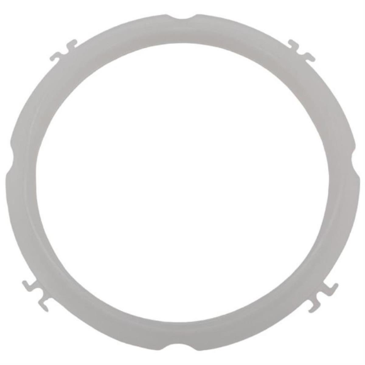 картинка Уплотнитель JYY-2L-YH-02 крышки силиконовый с фиксаторами для мультиварки-скороварки 2л от магазина Интерком-НН