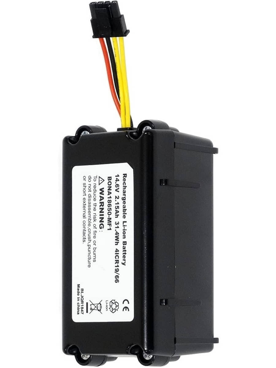 картинка Redmond RV-R500-AKB аккумулятор 14.6V, 2150mAh для робот-пылесоса RV-R500 от магазина Интерком-НН