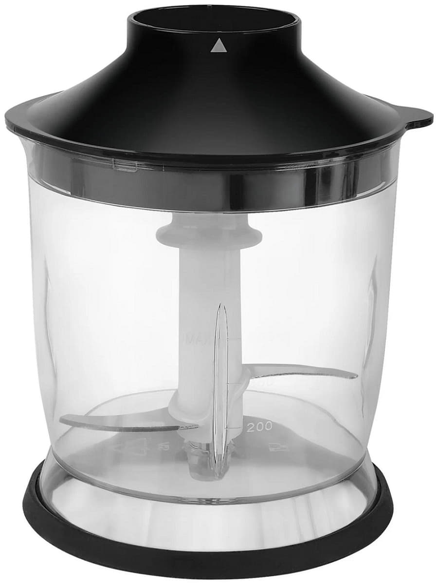 картинка Vitek VT-3402-IZM измельчитель в сборе 500мл для блендера VT-3402 цвет черный от магазина Интерком-НН