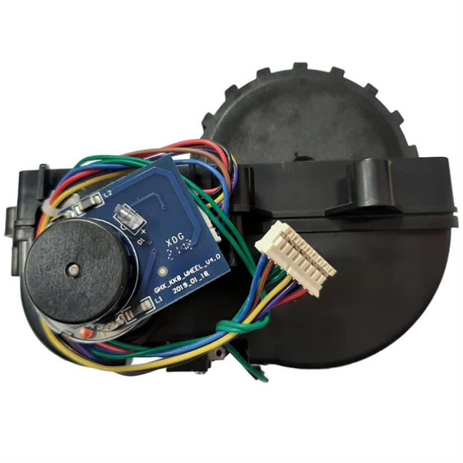 картинка Redmond RV-R270-MDLK модуль левого колеса для робот-пылесоса RV-R270 от магазина Интерком-НН