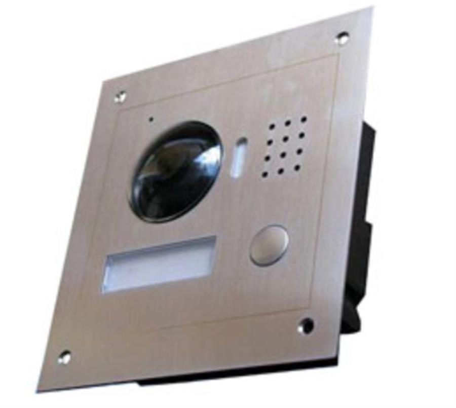 картинка Dahua VTO2000A-2 2-Wire IP Вызывная видеопанель домофона для VTNC3000A от магазина Интерком-НН