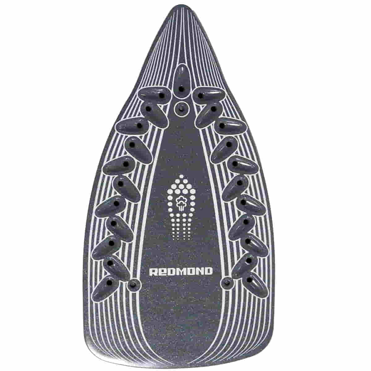 картинка Redmond RI-C278-PT подошва + тэн в сборе для утюга RI-C278 от магазина Интерком-НН