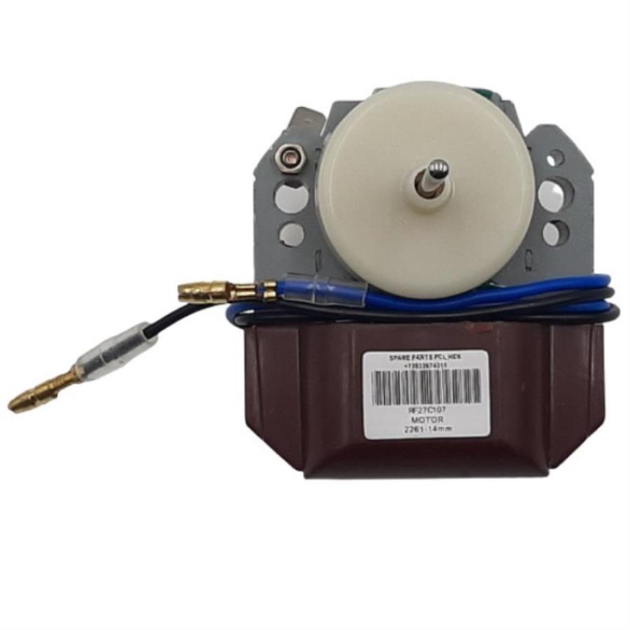 картинка Мотор вентилятора 2261-14mm (RF27C107) для холодильника Stinol  от магазина Интерком-НН