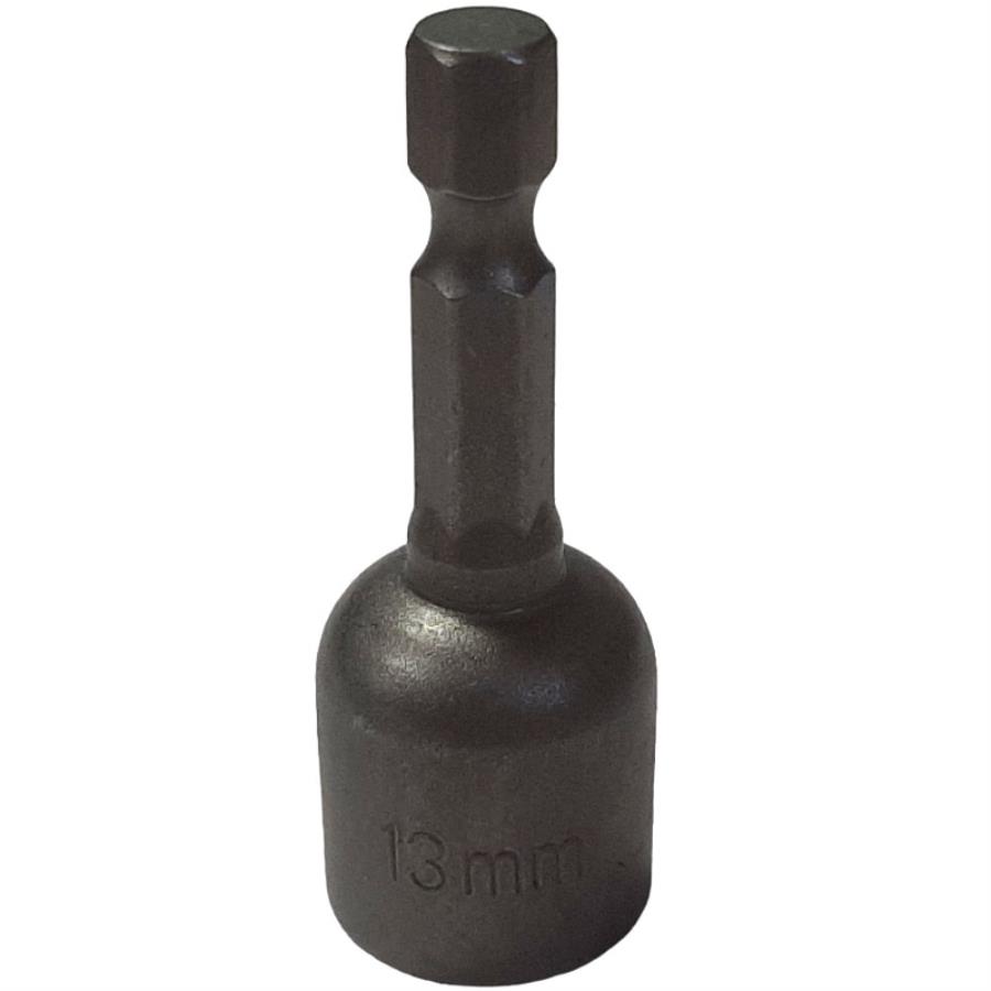 картинка Quadro Torsion 400013 ключ-насадка магнитная 13х48мм шестигранная для шуруповертов  от магазина Интерком-НН