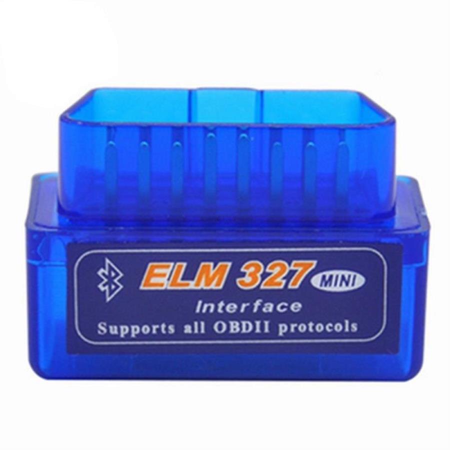 картинка OBD2 Bluetooth MINI V2.1 ELM327 автомобильный диагностический сканер от магазина Интерком-НН