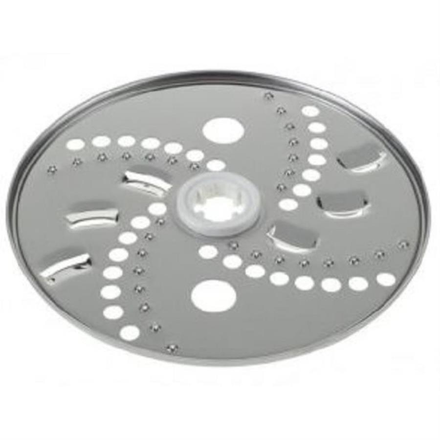 картинка Moulinex XF920701 Диск-терка крупная (для дерунов) для кухонного комбайна Moulinex, Tefal от магазина Интерком-НН