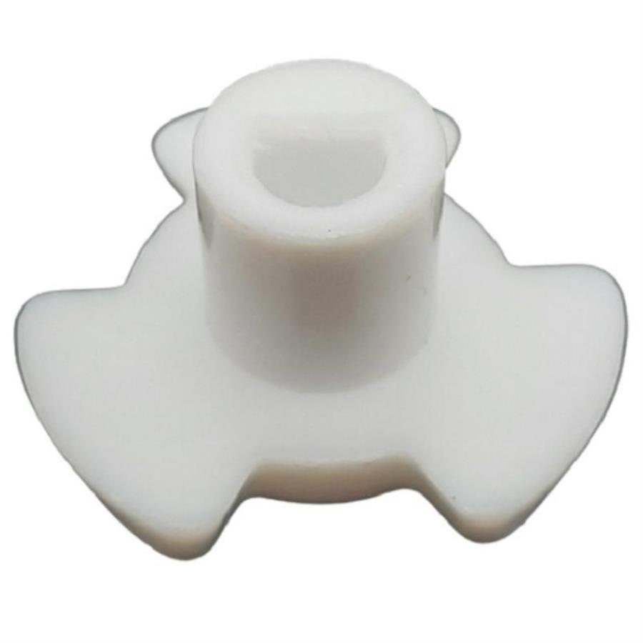 картинка LG 4370W1A006B (006BPTFE) Привод тарелки (коуплер, звездочка) для микроволновой печи (СВЧ)  от магазина Интерком-НН